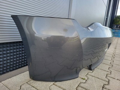 BMW Z4 E85 E86 Verkleidung Heckschürze Stoßstange HINTEN Stratus Grau ABHOLUNG – Bild 5