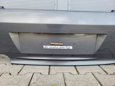 BMW Z4 E85 E86 Verkleidung Heckschürze Stoßstange HINTEN Stratus Grau ABHOLUNG – Bild 6
