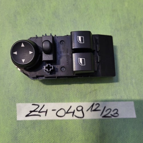 BMW Z4 E85 Fensterheber Schalter RHD Spiegel elektrisch einklappbar 6955049