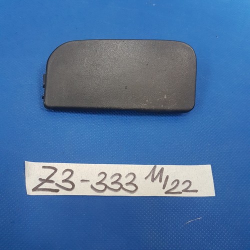 BMW Z3 Roadster Klappe Blende Stoßstange Nebel Scheinwerfer Verkleidung  8399333 – Bild 1