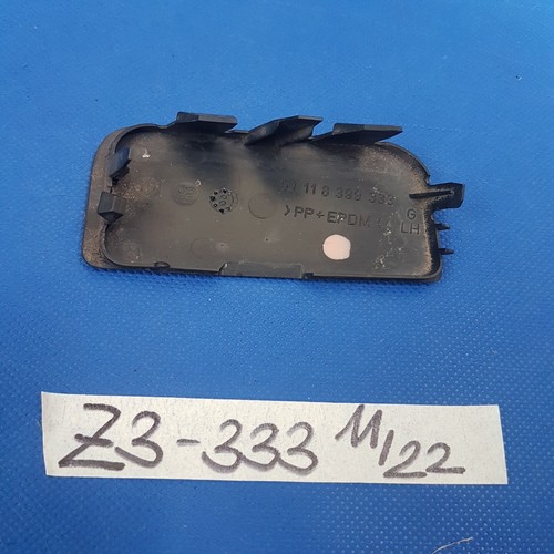 BMW Z3 Roadster Klappe Blende Stoßstange Nebel Scheinwerfer Verkleidung  8399333 – Bild 2