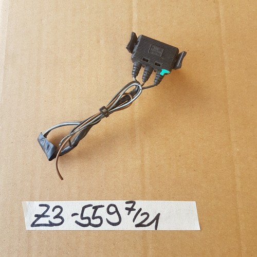 BMW Z3 Stecker Scheinwerfer Stellmotor LWR Kabel Leuchtweitenregulierung 1382559 – Bild 2