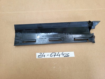 Halter BMW Z4 E85 E86 Motor Abdichtung 7939674 RECHTS – Bild 1