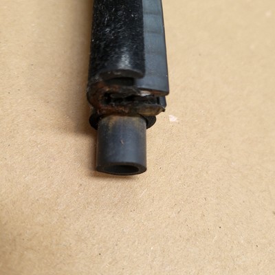 BMW E46 Touring Tür Dichtung Karrosserie  Gummi für Türen HINTEN – Bild 5