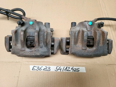 BMW E36 + Z3 Bremssattel Gehäuse Bremszange  54/12 Ate  VORNE rechts links – Bild 1