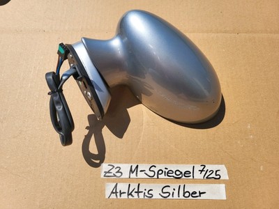 BMW Z3 Roadster Seiten Außen Spiegel M-Spiegel  Arktis Silber Metallic ABHOLUNG – Bild 10