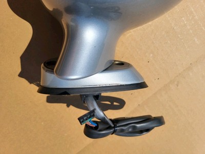 BMW Z3 Roadster Seiten Außen Spiegel M-Spiegel  Arktis Silber Metallic ABHOLUNG – Bild 13