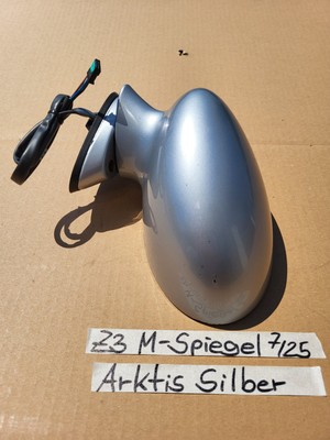 BMW Z3 Roadster Seiten Außen Spiegel M-Spiegel  Arktis Silber Metallic ABHOLUNG – Bild 16