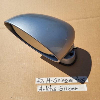 BMW Z3 Roadster Seiten Außen Spiegel M-Spiegel  Arktis Silber Metallic ABHOLUNG – Bild 17