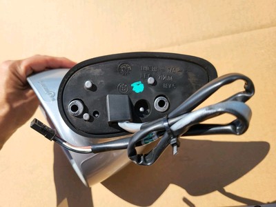 BMW Z3 Roadster Seiten Außen Spiegel M-Spiegel  Arktis Silber Metallic ABHOLUNG – Bild 5