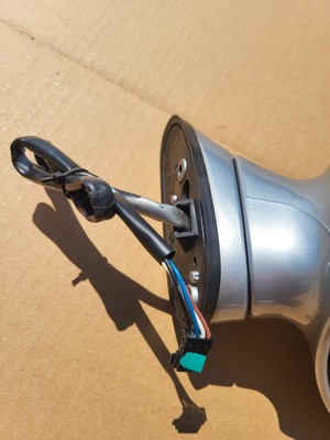 BMW Z3 Roadster Seiten Außen Spiegel M-Spiegel  Arktis Silber Metallic ABHOLUNG – Bild 6