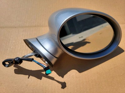 BMW Z3 Roadster Seiten Außen Spiegel M-Spiegel  Arktis Silber Metallic ABHOLUNG – Bild 7