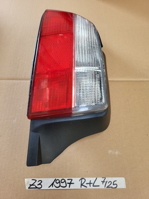 original BMW Z3 Roadster Rückleuchte Rücklicht Heckleuchte Set Blinker Weiss – Bild 11