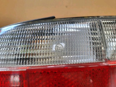 original BMW Z3 Roadster Rückleuchte Rücklicht Heckleuchte Set Blinker Weiss – Bild 13