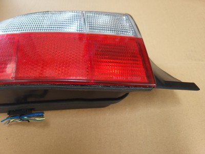 original BMW Z3 Roadster Rückleuchte Rücklicht Heckleuchte Set Blinker Weiss – Bild 14