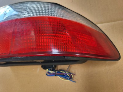 original BMW Z3 Roadster Rückleuchte Rücklicht Heckleuchte Set Blinker Weiss – Bild 15