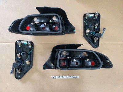 original BMW Z3 Roadster Rückleuchte Rücklicht Heckleuchte Set Blinker Weiss – Bild 17