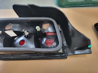 original BMW Z3 Roadster Rückleuchte Rücklicht Heckleuchte Set Blinker Weiss – Bild 22