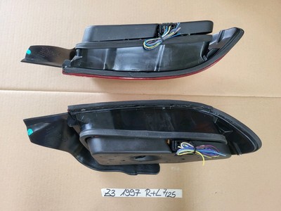 original BMW Z3 Roadster Rückleuchte Rücklicht Heckleuchte Set Blinker Weiss – Bild 3