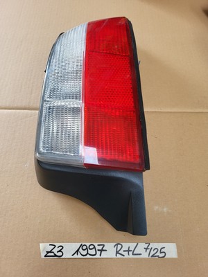 original BMW Z3 Roadster Rückleuchte Rücklicht Heckleuchte Set Blinker Weiss – Bild 6