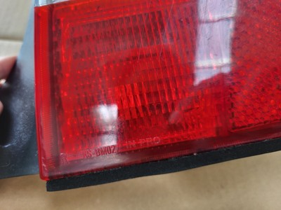 original BMW Z3 Roadster Rückleuchte Rücklicht Heckleuchte Set Blinker Weiss – Bild 7