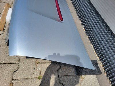 BMW Z3 Roadster Heckdeckel  Heckklappe  Kofferraum Deckel Arktis SILBER ABHOLUNG – Bild 4