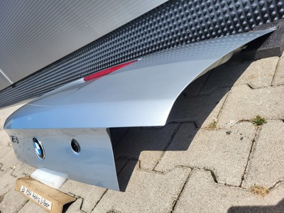 BMW Z3 Roadster Heckdeckel  Heckklappe  Kofferraum Deckel Arktis SILBER ABHOLUNG – Bild 5