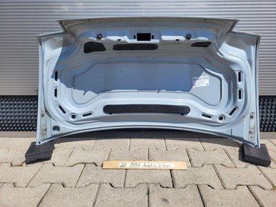 BMW Z3 Roadster Heckdeckel  Heckklappe  Kofferraum Deckel Arktis SILBER ABHOLUNG – Bild 7