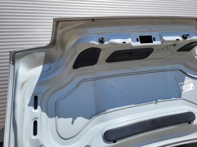 BMW Z3 Roadster Heckdeckel  Heckklappe  Kofferraum Deckel Arktis SILBER ABHOLUNG – Bild 8