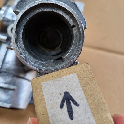 BMW E36 + Z3  Zündschloss Lenksäule Lenkschloss 1093265 + Zündanlass Schalter – Bild 8