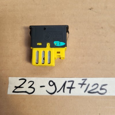 BMW E36 Z3 Schalter für Sitzheizung Stecker Sitzheizungsschalter 1387917 – Bild 2