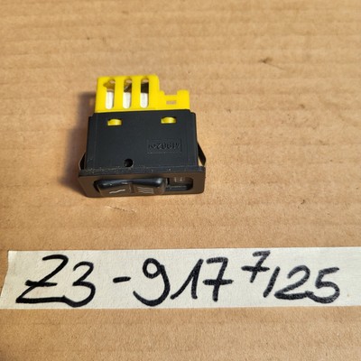 BMW E36 Z3 Schalter für Sitzheizung Stecker Sitzheizungsschalter 1387917 – Bild 5