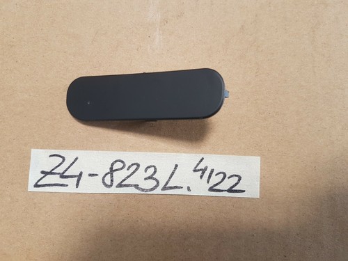 BMW Z4 E85 Roadster Verdeck Verkleidung Abdeckung Stopfen Blende 7030823 links – Bild 1