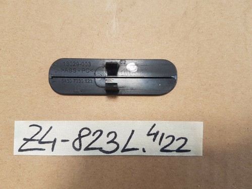 BMW Z4 E85 Roadster Verdeck Verkleidung Abdeckung Stopfen Blende 7030823 links – Bild 2