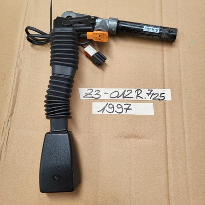 BMW Z3 Roadster Gurtstraffer Gurt Schloss Gurtstrammer VORNE RECHTS 1997 + Kabel – Bild 3