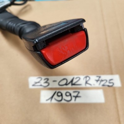 BMW Z3 Roadster Gurtstraffer Gurt Schloss Gurtstrammer VORNE RECHTS 1997 + Kabel – Bild 5