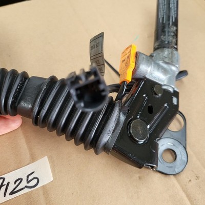 BMW Z3 Roadster Gurtstraffer Gurt Schloss Gurtstrammer 1997 LINKS 8221011 Kabel – Bild 4