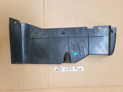 BMW Z3 Fussraum Verkleidung rechts unter Handschuhfach Abdeckung 8397454 – Bild 2