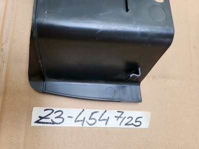 BMW Z3 Fussraum Verkleidung rechts unter Handschuhfach Abdeckung 8397454 – Bild 4