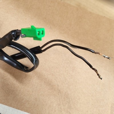 BMW Z3 Roadster  Sitz Heizung Stecker Anschluss Kabel Im Sitz – Bild 3