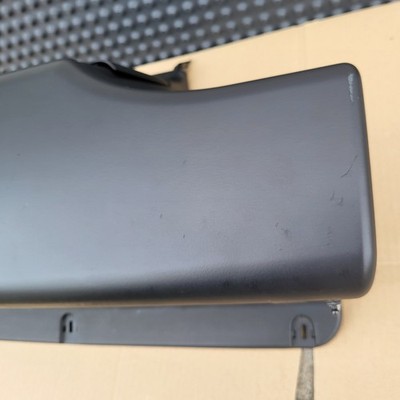 BMW Z3 Roadster 1996 Staufach Handschuhfach HINTEN Ablage Fach schwarz Black – Bild 10