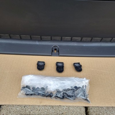 BMW Z3 Roadster 1996 Staufach Handschuhfach HINTEN Ablage Fach schwarz Black – Bild 11