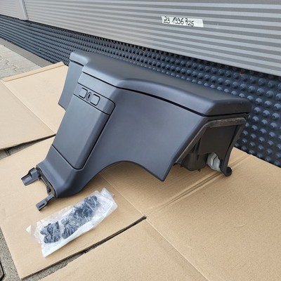 BMW Z3 Roadster 1996 Staufach Handschuhfach HINTEN Ablage Fach schwarz Black – Bild 4