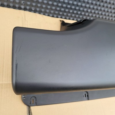 BMW Z3 Roadster 1996 Staufach Handschuhfach HINTEN Ablage Fach schwarz Black – Bild 9