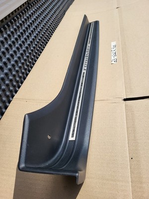 BMW Z3 Einstiegsleiste Verkleidung Schweller Abdeckung Zierleiste RECHTS 8397502 – Bild 2