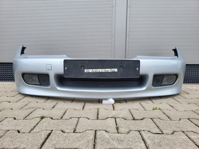 BMW Z3 Roadster Frontschürze Verkleidung Stoßstange VORNE Arktis Silber ABHOLUNG – Bild 1