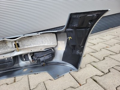 BMW Z3 Roadster Frontschürze Verkleidung Stoßstange VORNE Arktis Silber ABHOLUNG – Bild 10