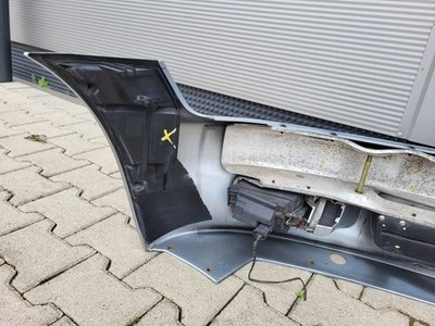 BMW Z3 Roadster Frontschürze Verkleidung Stoßstange VORNE Arktis Silber ABHOLUNG – Bild 11