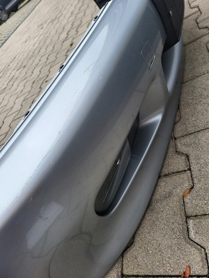 BMW Z3 Roadster Frontschürze Verkleidung Stoßstange VORNE Arktis Silber ABHOLUNG – Bild 13