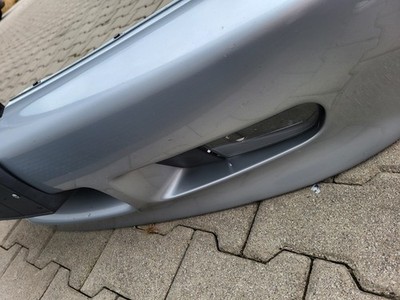 BMW Z3 Roadster Frontschürze Verkleidung Stoßstange VORNE Arktis Silber ABHOLUNG – Bild 14